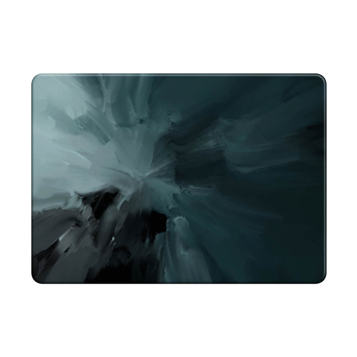 Black Gray | Macbook Anti-Fall Protective Case