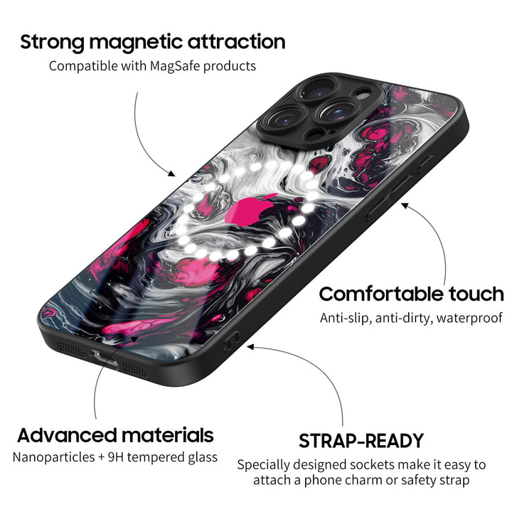 Meteorite Fall | IPhone Series Impact Resistant Protective Case