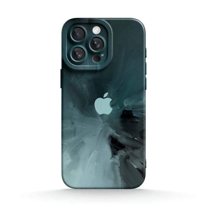 Black Gray | IPhone Series Impact Resistant Protective Case