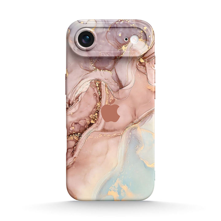 Elegant Powder | IPhone Series Impact Resistant Protective Case
