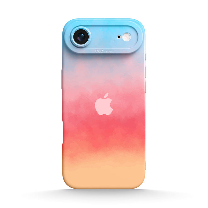 Gradient of Clouds | IPhone Series Impact Resistant Protective Case