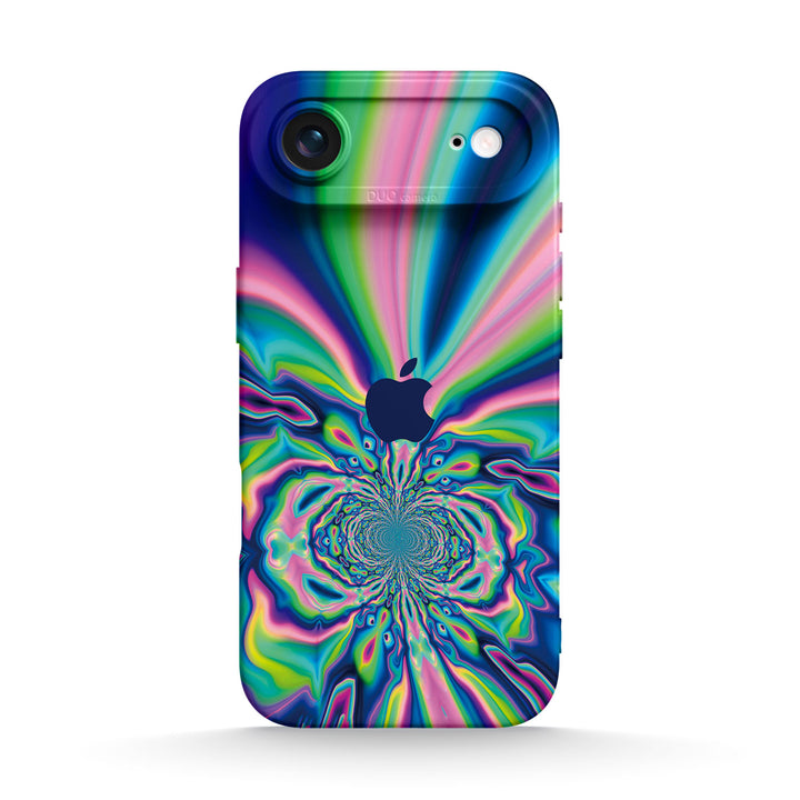 Hallucination | IPhone Series Impact Resistant Protective Case