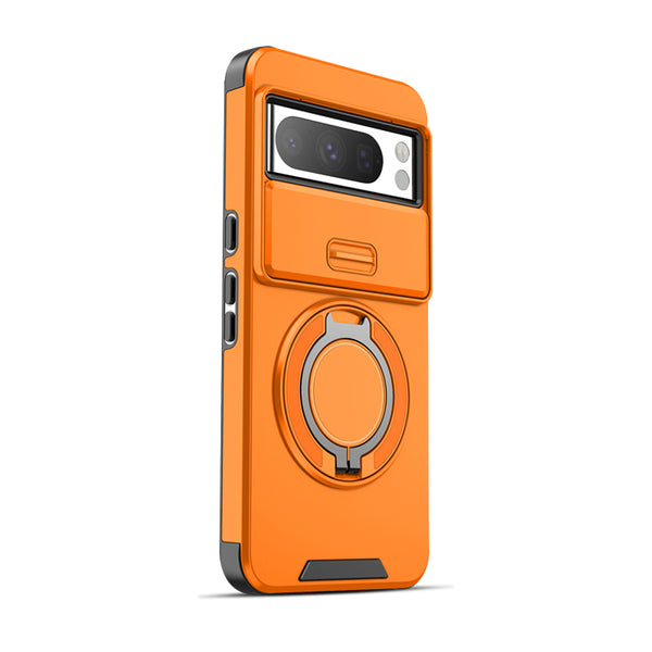 Orange | Google Push Window Bracket Case