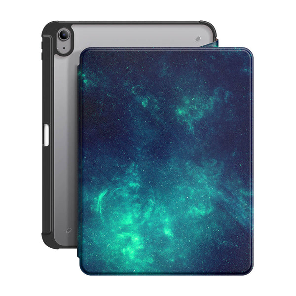 Night Light Star River | iPad Series Snap 360° Stand Impact Resistant Case