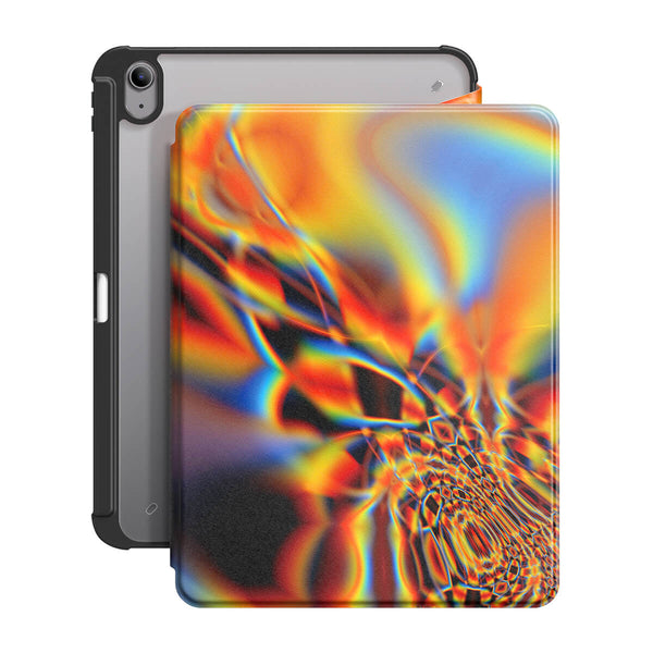Mirror Within Mirror | iPad Series Snap 360° Stand Impact Resistant Case