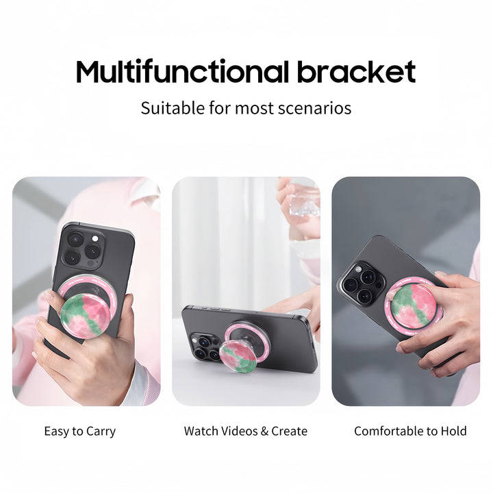 Sakura Spreads | Air Bag Grip For MagSafe