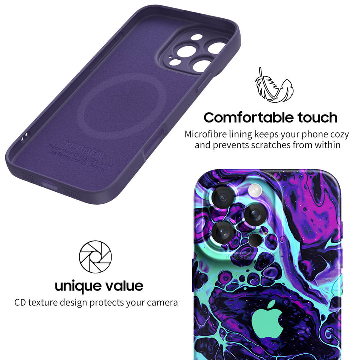 Ptarmigan Traces | IPhone Series Impact Resistant Protective Case