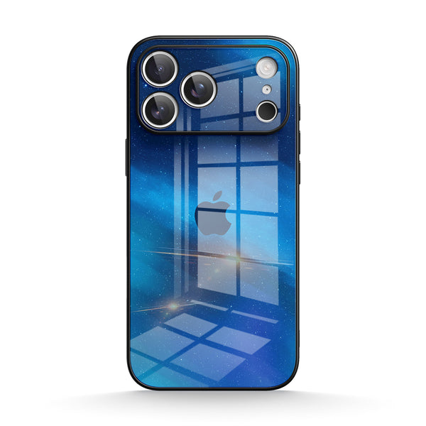Ice Polar | IPhone Series Tempered Glass Case