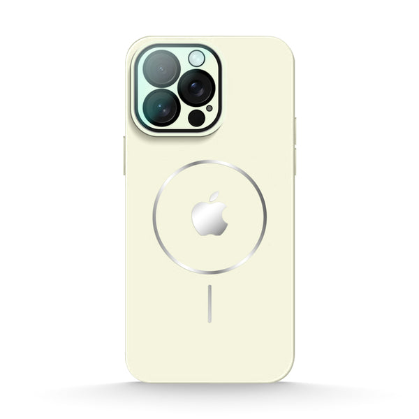 Antique White | iPhone Goggles PC MagSafe Case