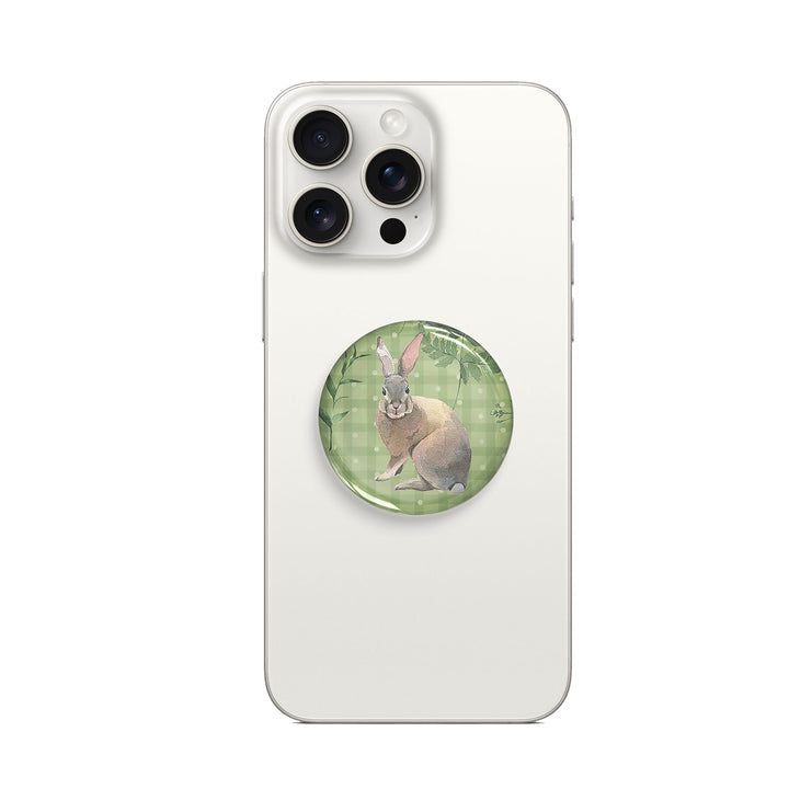 Bunny Fun | Air Bag Grip For MagSafe