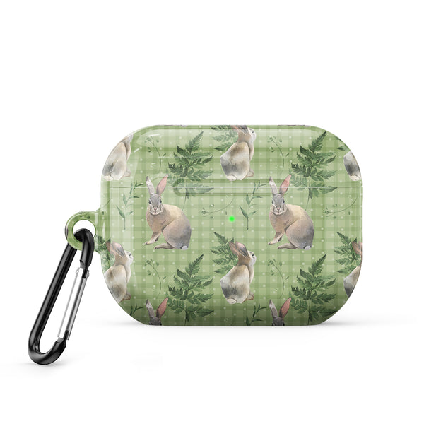 Bunny Fun | AirPods Series Shockproof Protective Case