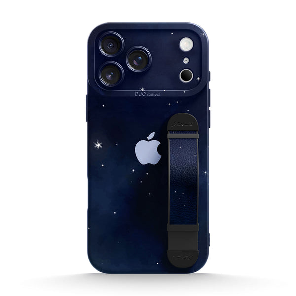 Star-Black | iPhone Series Multifunctional Wristband Case