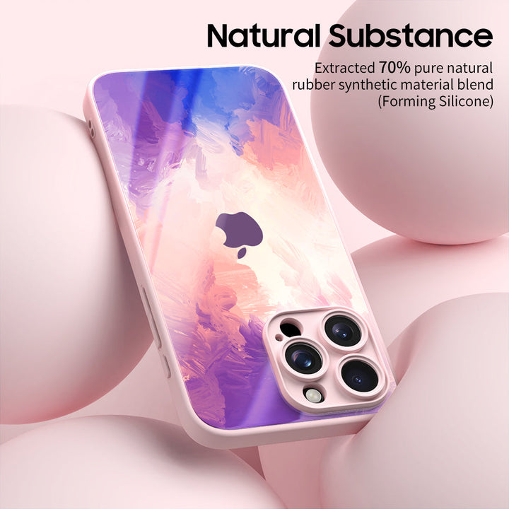 Smoke Plume | IPhone Series Impact Resistant Protective Case