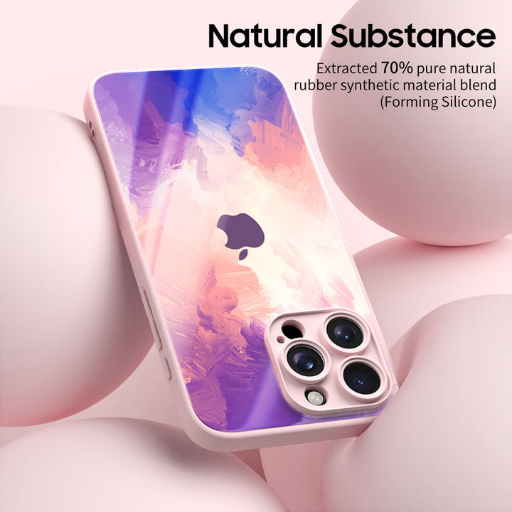 Cherry Cream | IPhone Series Impact Resistant Protective Case