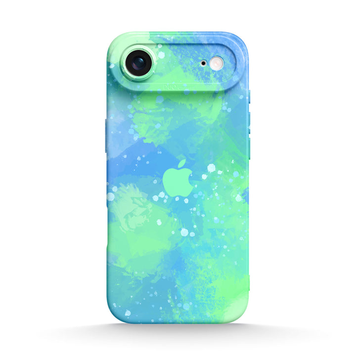 Fluorescent Jellyfish | IPhone Series Impact Resistant Protective Case
