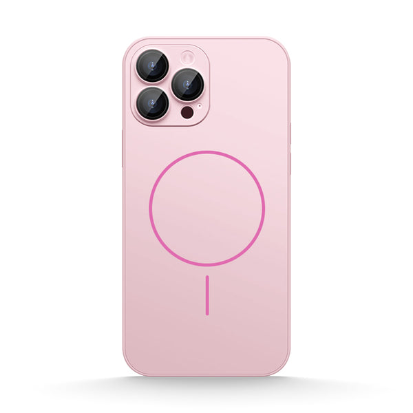 Light Pink | iPhone Hawkeye Matte MagSafe Case