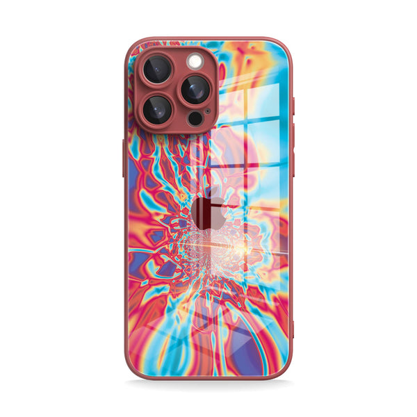 Disillusioned | IPhone Series Tempered Glass Case