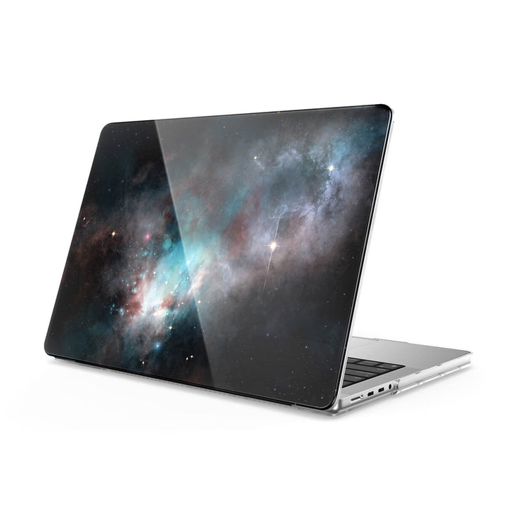 White light | Macbook Anti-Fall Protective Case