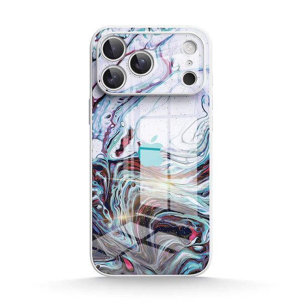 Ultimate Mutation | IPhone Series Tempered Glass Case