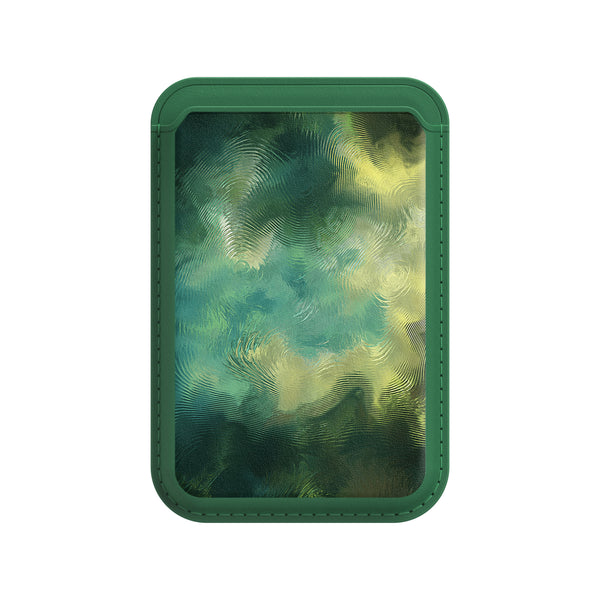 Reflection | Leather Wallet with MagSafe