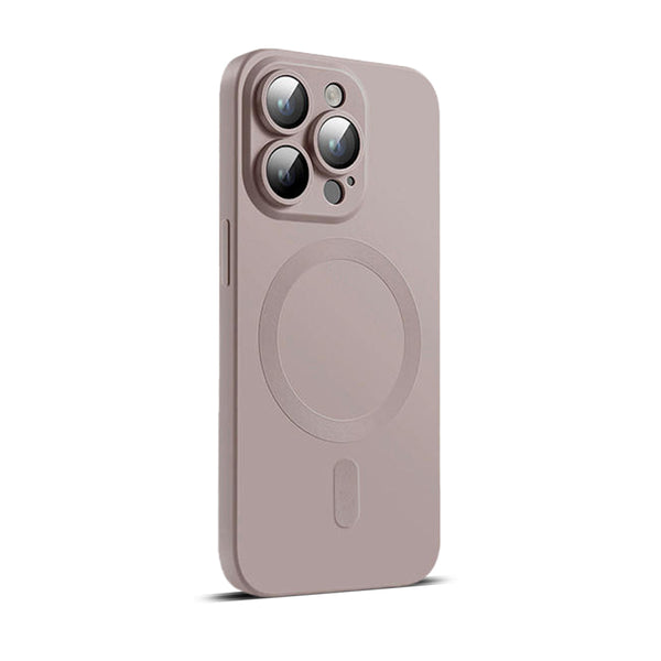 Graphite Gray | iPhone MagSafe Eagle Eye Silicone Case