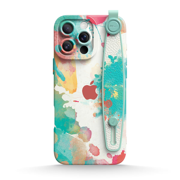 New Born | iPhone Series Multifunctional Wristband Case