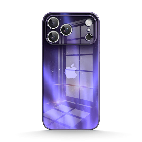Dazzling | IPhone Series Tempered Glass Case