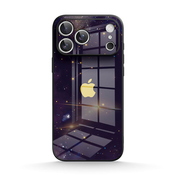 Astronomy | IPhone Series Tempered Glass Case