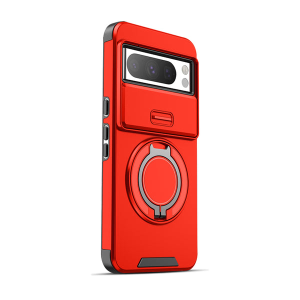 Red | Google Push Window Bracket Case