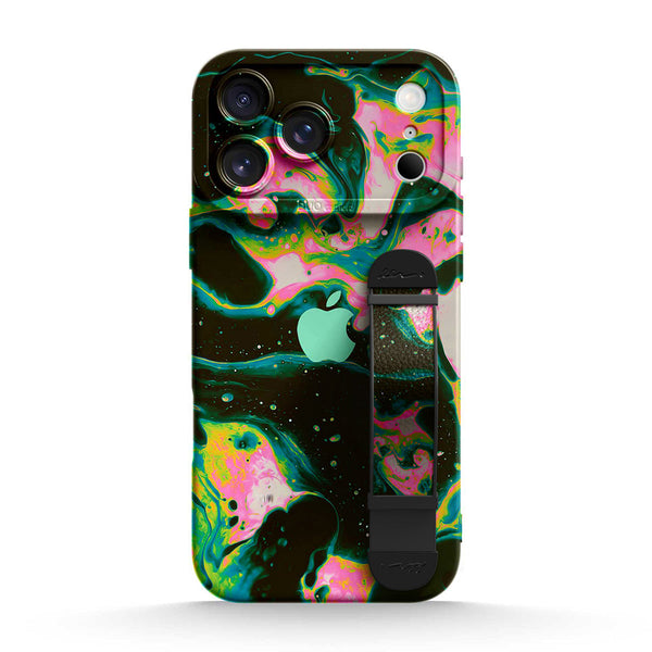 Evil Energy | iPhone Series Multifunctional Wristband Case