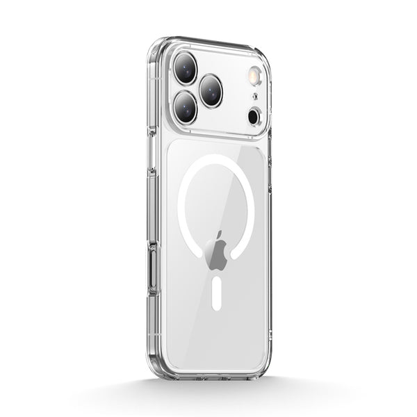 Transparent | iPhone MagSafe Clear Case