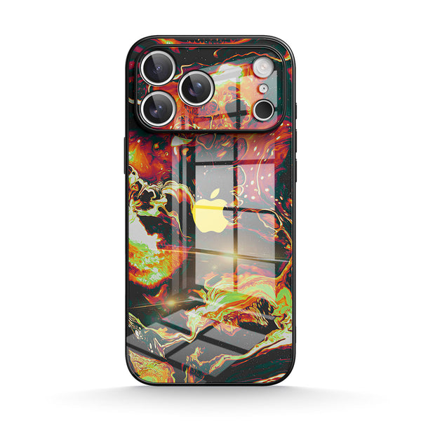 Hell Party | IPhone Series Tempered Glass Case