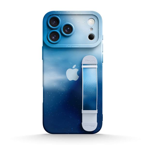 Calm Night | iPhone Series Multifunctional Wristband Case