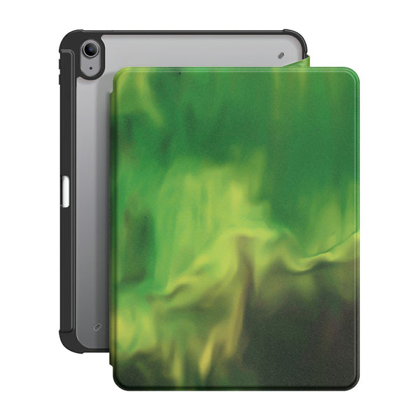 Create Confusion | iPad Series Snap 360° Stand Impact Resistant Case