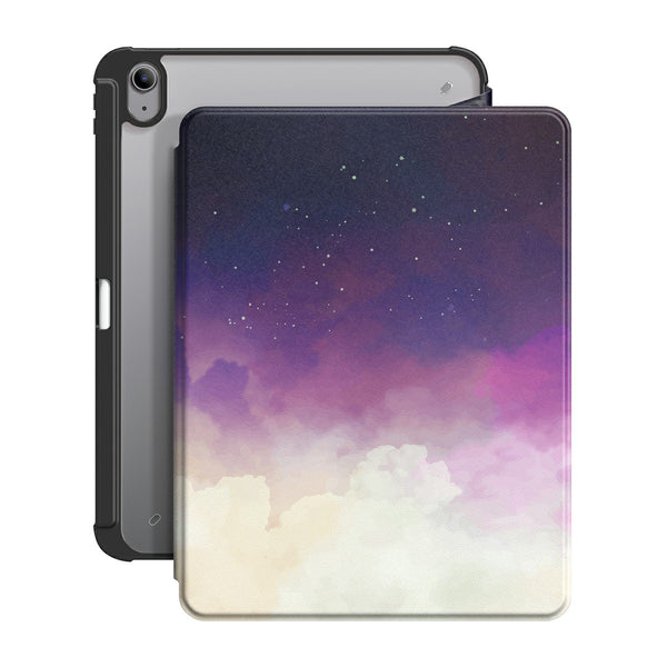 Night Sky | iPad Series Snap 360° Stand Impact Resistant Case
