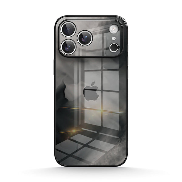 Dissipate | IPhone Series Tempered Glass Case