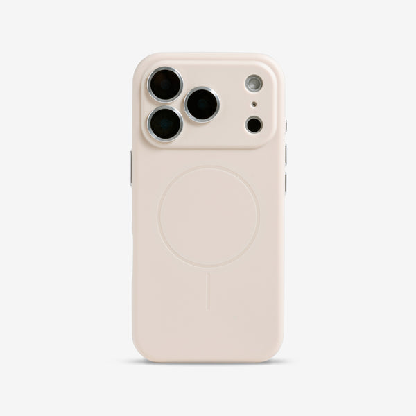 Antique White | iPhone MagSafe Dopamine Color Case