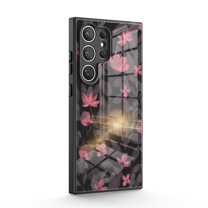 Night Fragrance | Samsung Series Impact Resistant Protective Case