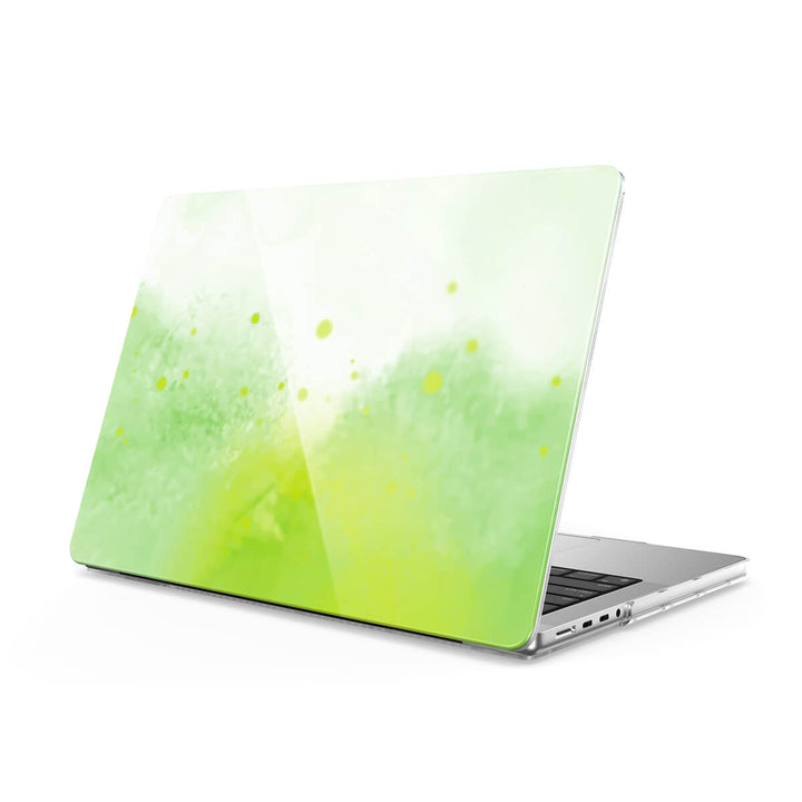 Green Grass | Macbook Anti-Fall Protective Case