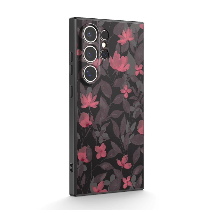 Night Fragrance | Samsung Series Impact Resistant Protective Case