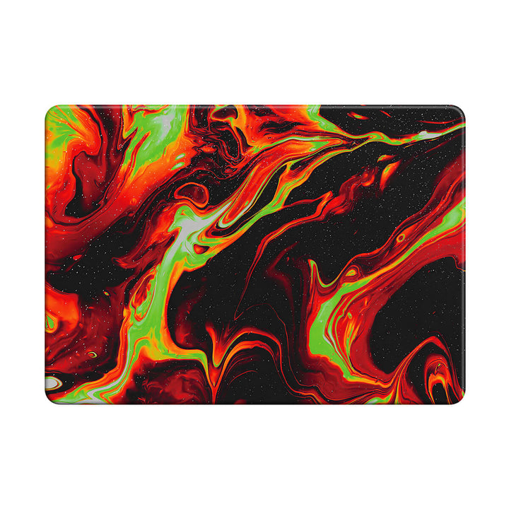 Hell Flame | Macbook Anti-Fall Protective Case