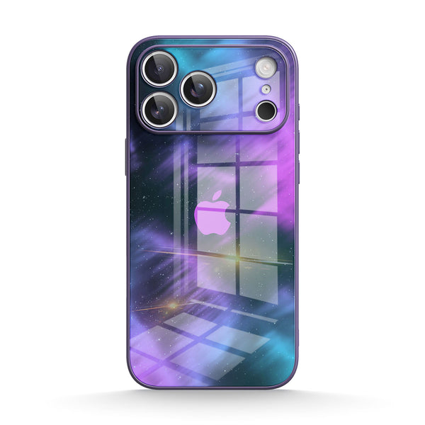 Extreme Speed | IPhone Series Tempered Glass Case