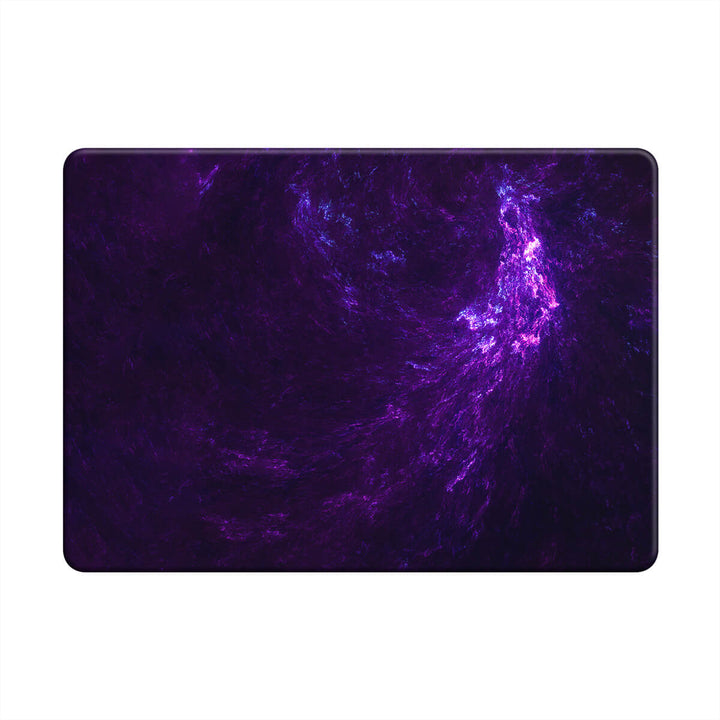 Purple Lifeform | Macbook Anti-Fall Protective Case