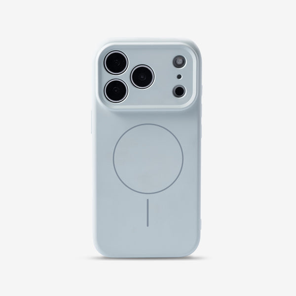 Light Blue | iPhone MagSafe 2.0 Silicone Case
