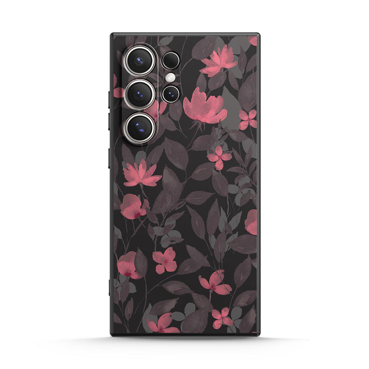 Night Fragrance | Samsung Series Impact Resistant Protective Case