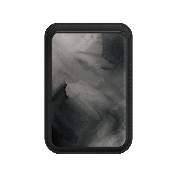Dissipate | Leather Wallet with MagSafe
