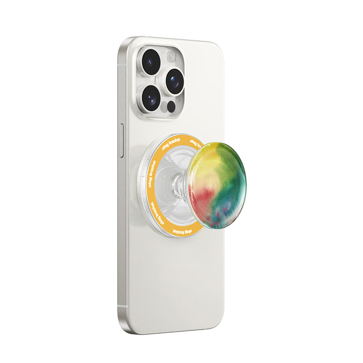 Warm Sun | Air Bag Grip For MagSafe