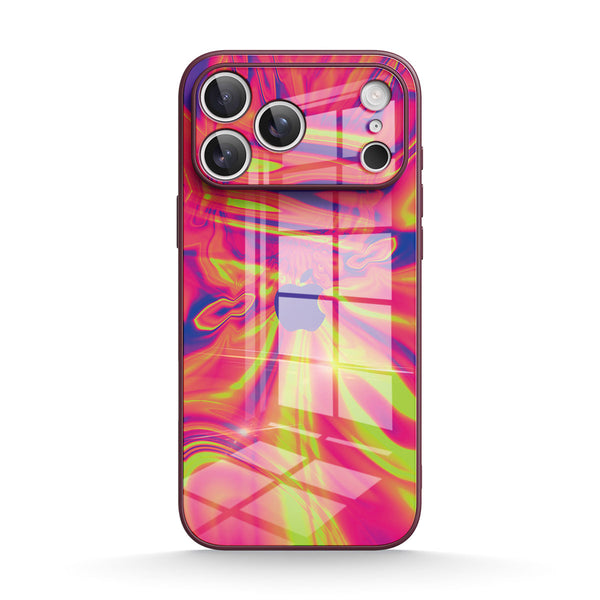 Control | IPhone Series Tempered Glass Case