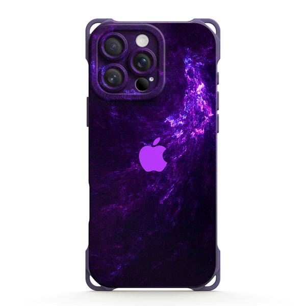 Purple Lifeform | iPhone Series Ultra Impact Resistant Protective Case