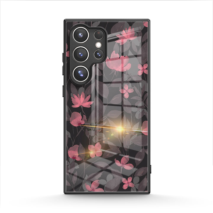 Night Fragrance | Samsung Series Impact Resistant Protective Case